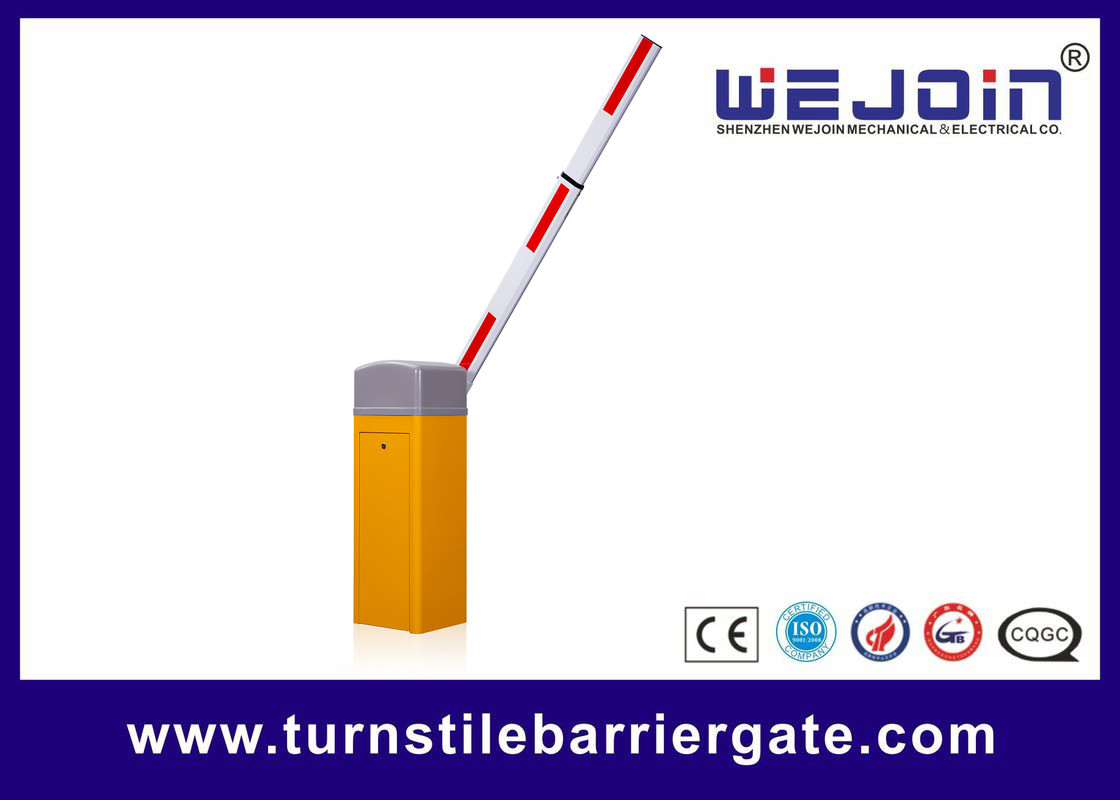 Барьеры парковки входа безопасностью, дизайн муфты ворот барьера корабля ручной