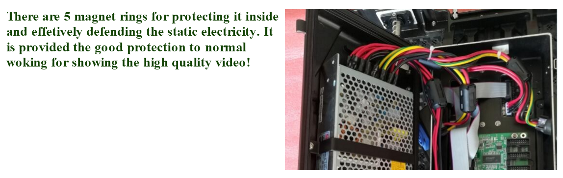 P3.91 Outdoor LED Screen Rental Full Color For Event Rental High Resolution