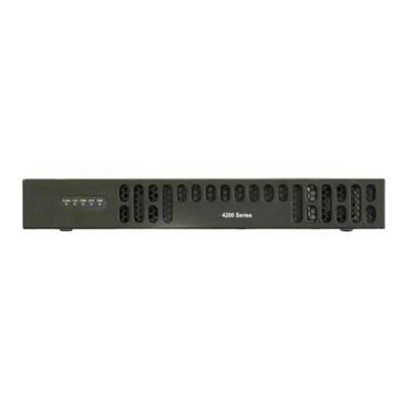 Enhance Laptop Connectivity with Integrated Services Router 4221 ISR4221/K9 10/100/1000Mbps Wired Transfer Rate