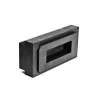 Moldes de grafite de carbono de resistência à oxidação OEM ODM para alumínio