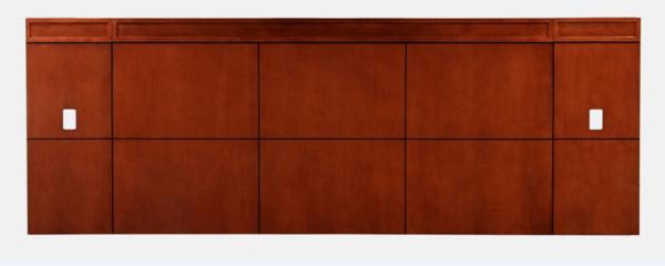 hotel funiture,hospitality casegoods,wooden veneer King/queen headboard HD-0013
