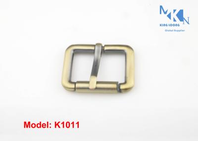 Custom Logo Quick Release Shoe Buckle , Fashion Design Bag Making Accessories