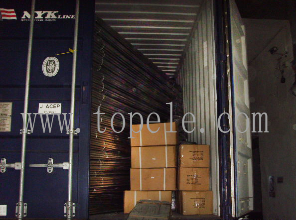 Indoor Outlet Rigid Conduit Body LB With Cover  Explosion - Proof