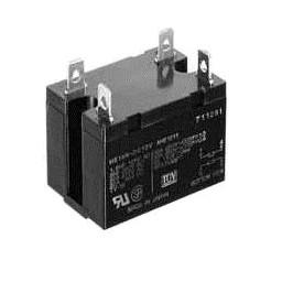 L'usage universel de HE2AN-Q-AC120V transmet par relais le BÂTI de DESSUS de 20A 120VAC DPST