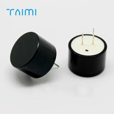transdutor impermeável do ultransducer do sensor 40KHZ ultrassônico piezoelétrico de 14mm