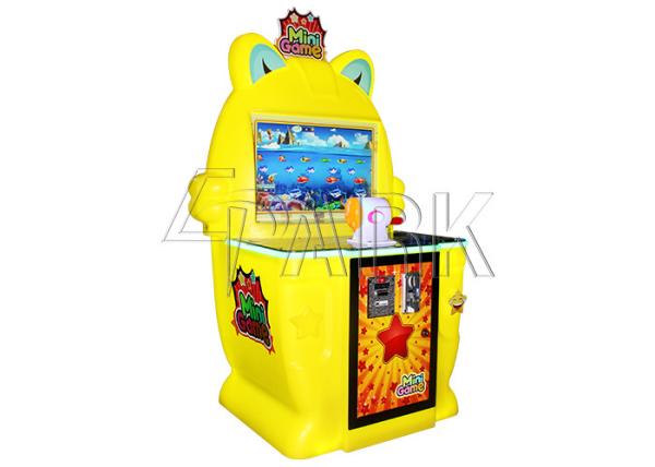 Amusement Kids Paradise Mini Game (fishing) fish shot video machine coin operated arcade machine