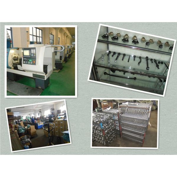 SHENZHEN TWOO AUTO INDUSTRIAL LTD