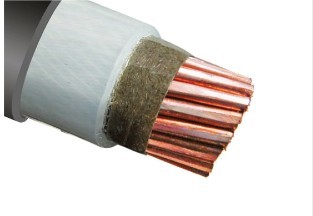 Copper Conductor Fire Retardant Cable