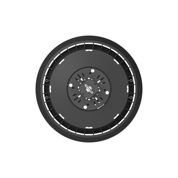 Commercial Industrial High Bay LED Lights 150W Anti Glaring 60°/90°/120° Optical Lens