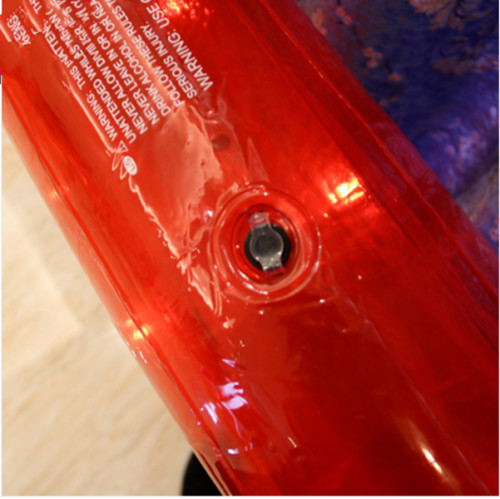 Adult Swimming Water Toy Half Watermelon Inflatable Float Summer Water Sport