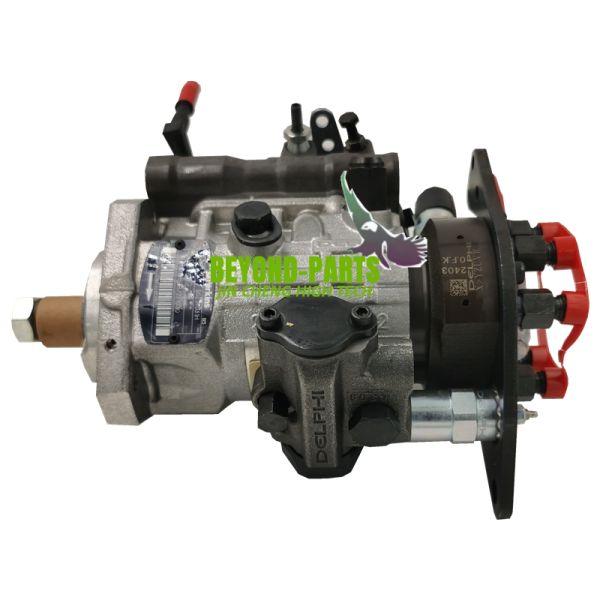 Cater 312C Excavator Engine Parts S4K Engine High Pressure Oil Pump