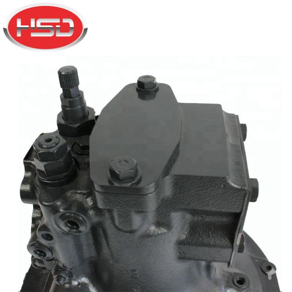 HPV75 708-1W-00111 Hydraulic Main Pump Assembly 708-1W-00131 For PC60-6 PC60-7 PC60-8