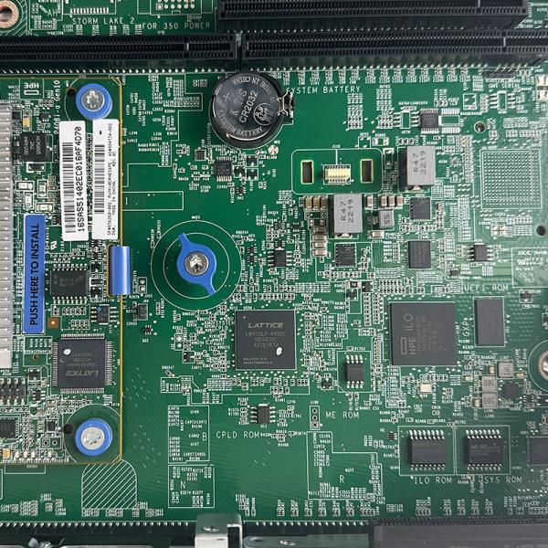 HP HPE Proliant DL325 Gen10 Plus AMD EPYC 64 Core 1U Rack Server with Private Mold NO