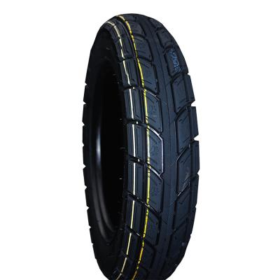 Pneu 3.00-10 do trotinette da motocicleta do OEM 3.50-10 J684 6 PARES do pneumático sem câmara de ar de borracha de TT/TL M/C Ativa