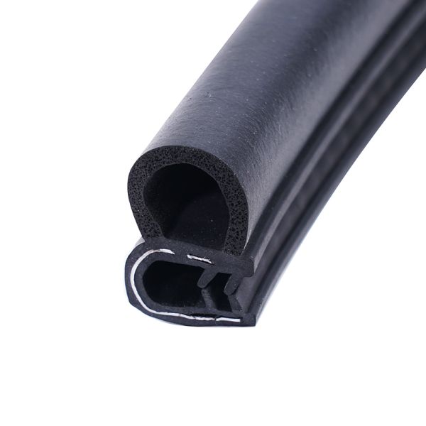 Car Sealing Strips Waterproof Door Sealing Strips Dustproof Sound Insulation Universal B-type Sealing Tape