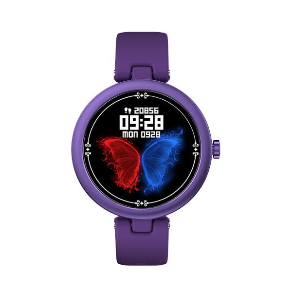 KALIHO D08 Smartwatch Relógio Inteligente IP68 original Bluetooth À Prova D'água Chamando Bateria Longa Para Mulher