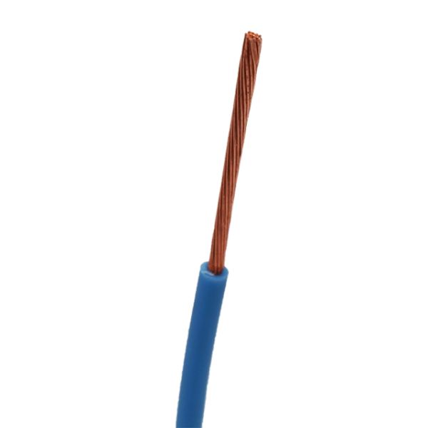 LOW VOLTAGE 450V/750V 2.5mm2 H07V-K Copper Core Cable PVC Insulate House Wiring Flexible Wires