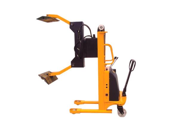 Prendedor vertical da braçadeira de CTS que segura o trole com a roda Vestir-resistente com capacidade 1000Kg do freio