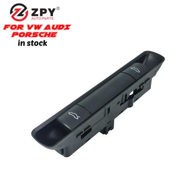 Interruptor de liberação de bota dianteira e traseira ZPY 2005-2012 PARA Porsche 911 997 Boxster Cayman 99761310502