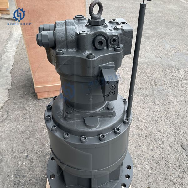 K1007543A DX340 Swing Motor 2401-9309A DX42 Swing Device for Doosan Excavator Spare Parts