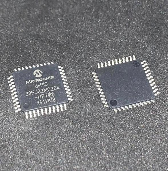 32KB Flash DSP IC Chip Analog 2KB SRAM DSPIC33FJ32MC204-I/PT