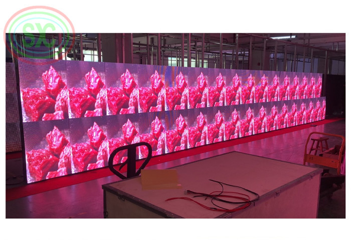 Внутренняя панель LED-дисплея P2,p3,p2.5 мм 3840hz скорость обновления Высокая 1200 cd Яркость RGB 3 В 1 Wifi 3G Функция