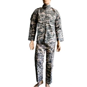 Digital Desert Ripstop Fabric tactical ACU Uniform Tactical Uniforms For Hunting And Outdoor Activities