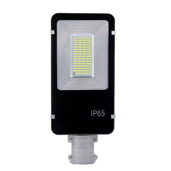 286 Lamp Bead Outdoor Solar Led Street Light 200w 8000k Black Gray