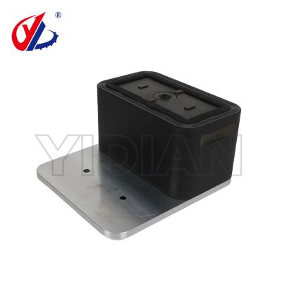 132x75x74 Biesse Rover CNC Vacuum Pod 1/2 Size Block Piston CNC Machining Spare