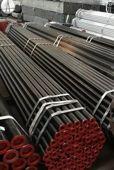 SA192 Cold Rolled High Pressure Seamless Carbon Steel Pipe High Pressure Boiler Tube