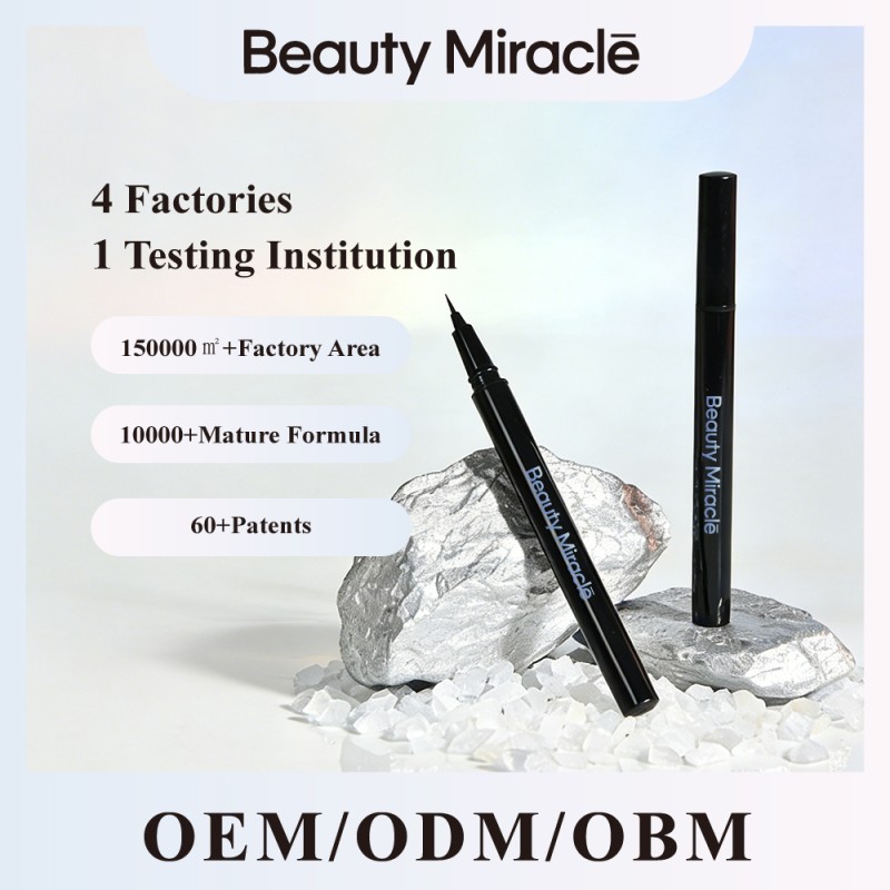 Ultra-Fine Waterproof Liquid Eyeliner