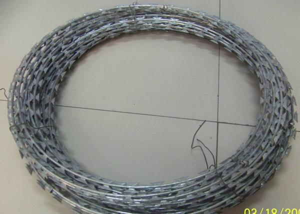 Concertina Bto-22 Type 2.5mm Razor Barbed Wire