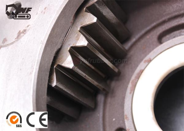 Assy da engrenagem do curso de YNF03010  329 2rd para a roda de engrenagem da máquina escavadora