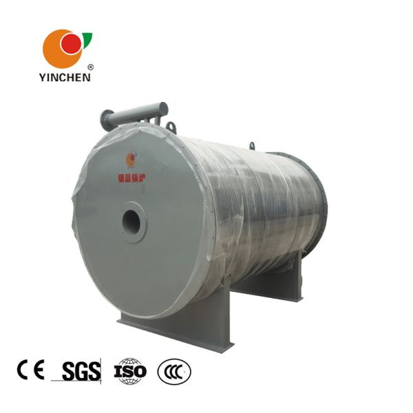 120-1500 kw Thermal Oil Boiler 0.6 mpa 320C Thermal Fluid Heater