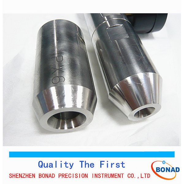 IPX5 and IPX6 Stainless Steel water jet nozzle with calibration