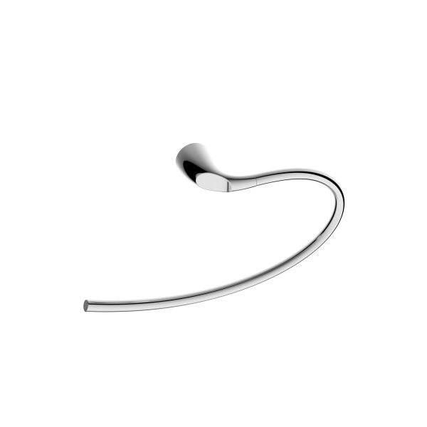 Hand Towel Holder&Hand Towel Ring 82405-Fashion& Chrome ,Zinc+SS,bathroom &kitchen&Sanitary Hardware