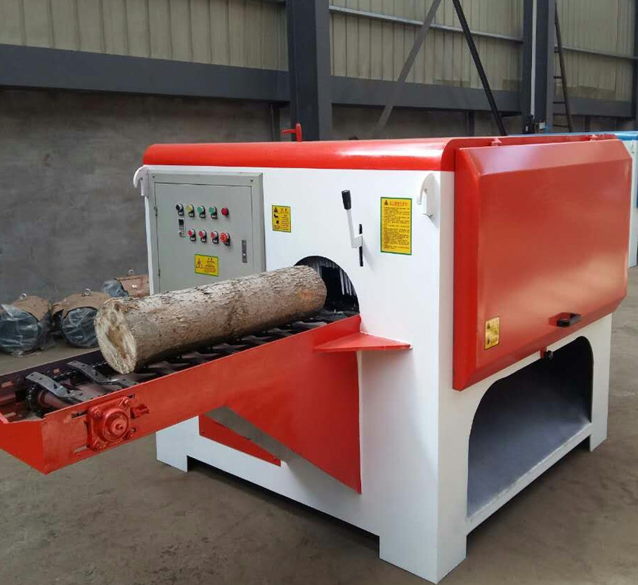 Сулой Woodworking Multi увидел производственную линию машины Ripsaw лезвий круглого журнала Multi