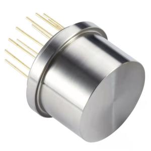 Acelerômetro de flexão de quartzo 1 eixo 800-2500Hz com alta precisão