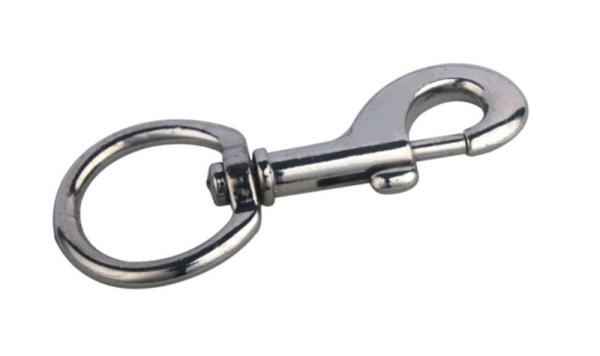 Swivel Eye Bolt Snap Hook  Multipurpose Pet Leash Flag Pole Key Chain Clothlines Tarp