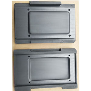 Thermal Shock Resistance 30Mpa Custom Glass Molds Flexible