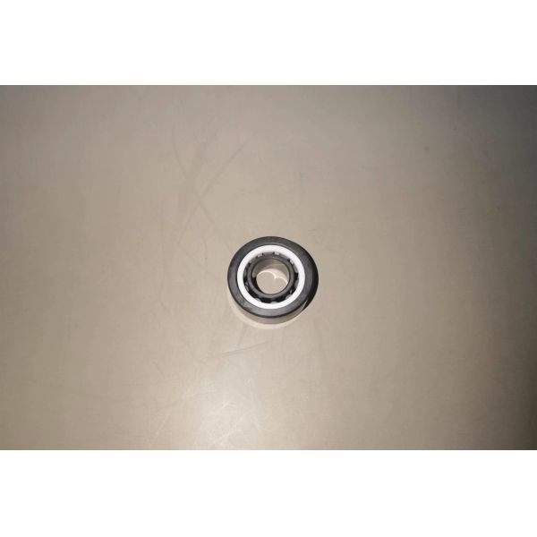 As bolas cerâmicas PTFE das raças de SSiC dos rolamentos de rolo do NU 205 NU 202 NU 206 prenderam