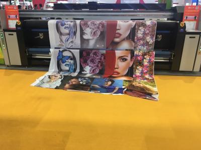 Impressora de CMYK Digitas para a tela/máquina impressão da sublimação com cabeça de Epson 4720