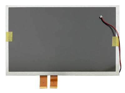 A101VW01 industrial V3 AUO o módulo 800x480 da tela de um Tft Lcd de 10,1 polegadas pontilha a relação do RGB de 60 pinos