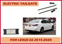 Lexus GS Smart Automataic puerta trasera eléctrica con anti-pincado y sensores inteligentes