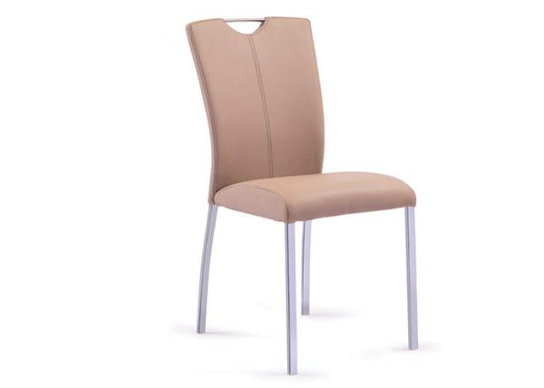 Sprayed On Steel Leg With Rust Protective Coating 270 Pounds Modern Metal Dining Chairs
