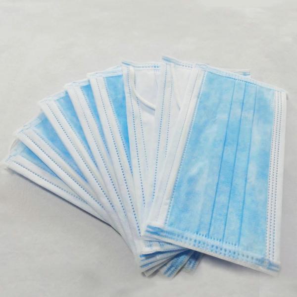 GBT32610-2016 Disposable Protective Face Mask