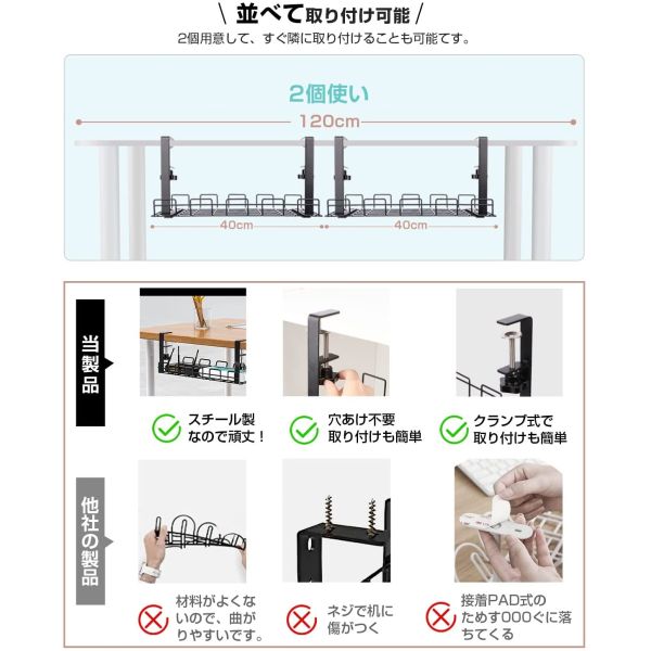 Организатор столовой проволоки без буровой кабельной поддоны для управления кабелями Время выполнения 10-30 дней