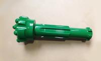 76mm BR2 DTH Drill Bits With Spherical And Parabolic Ballistic Buttons