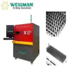 Electronics X Ray Machine Designed with Large 420 by 420 Millimeter Table