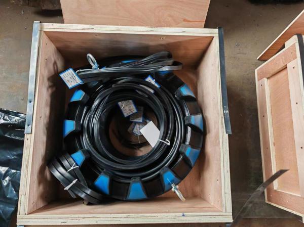 Repair Kit Seal Kit Ofr 29 1/2 500 Psi Diverter Packing Element With Tapered Rubber